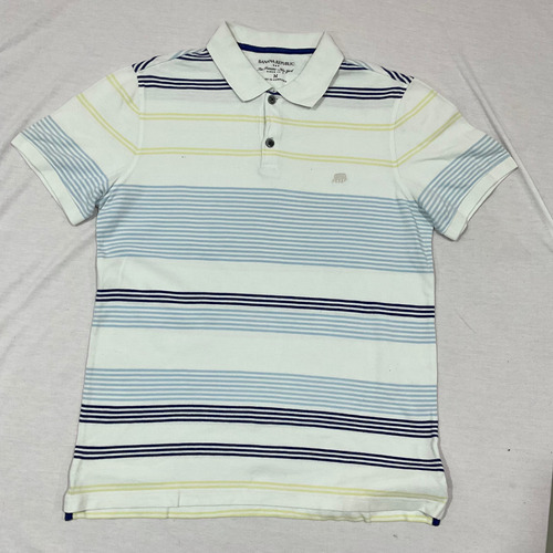 Playera Banana Republic Original Talla M / Tommy Boss