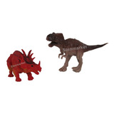 Dinosaurios Set 6 Juguete Infantil Niños Coleccionables