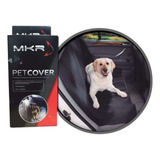 Funda Auto Cubre Tapizado Perro Mascota Impermeable. Mkr