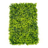 Jardin Vertical Artificial Panel Muro Verde Cesped Deco