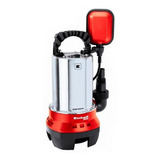 Bomba Sumergible Einhell Gc-dp 6315 N - Agua Sucia