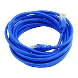 Cable De Red Lan Internet De 10mts Para Computadora Rj-45