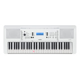 Yamaha Ez300 Teclado Portátil De 61 Teclas Con Teclas Ilum.