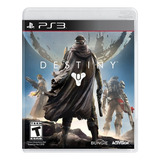 Destiny  Standard Edition Activision Ps3 Físico