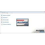 Alldata Repair 2014 Usb