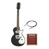 EpiPhone Paquete Guitarra Les Paul + Amp Blackstar Debut10