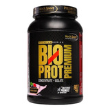 Bio Prot Premium Series 2lbs Concentrate +isolate Hoch Sport Sabor Chocolate