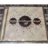 Soda Stereo - Sueño Stereo - Remaster  Cd Nuevo