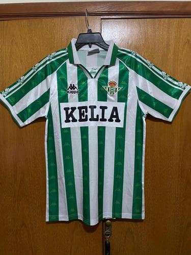 Camiseta Retro Real Betis (1996) De España