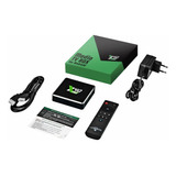 Caja De Tv Inteligente Ugoos X4q Pro Top Box Android 1000 M