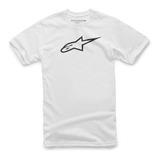 Remera Manga Corta - Ageless Ii Tee - Alpinestars Premium