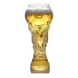 Vaso Cervecero Forma Copa Del Mundo Fifa Vidrio