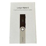 Ledger Nano S Crypto Wallet