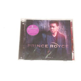 Prince Royce Phase 2, Cd Nuevo Sellado / Kktus