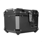 Caja Porta-equipaje Cuadrada 44*35*38cm Revolution Plata 45l