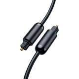 Cable De Audio Fibra Optica Toslink Ugreen Calidad Alta 3m