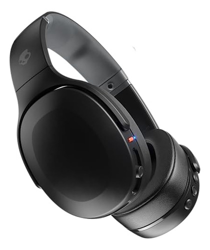 Audífonos Inalámbricos Skullcandy Con Batería De 40h Negro 