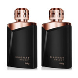 Pack De 2 Perfume Magnat Select 90 Ml De Esika