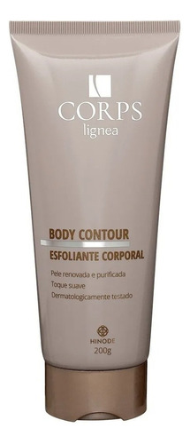 Exfoliante Corporal Hnd 200g