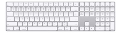 Teclado Bluetooth Apple Magic Keyboard Original.