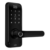 Fechadura Eletrônica Digital Smartlock Sl205 Biométrica