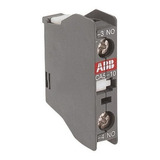 Contato Auxiliar Frontal Unipolar Para Contatores Ca5-01 Abb