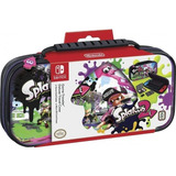 Estuche Para Nintendo Switch Original Travel Deluxe