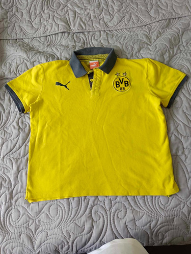 Camiseta Puma Borussia Dortmund Talla 10-12