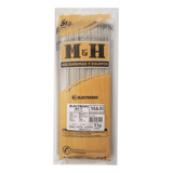 Electrodo M&h Indura 13a 6013 Punta Azul 4mm X 1kg (suelto)