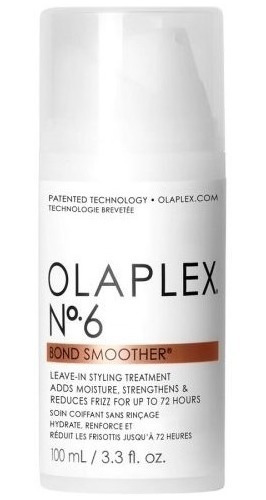 Olaplex N*6 Bond Smoother Crema Reparadora Original 100ml