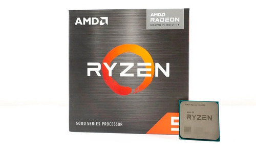 Procesador Amd Ryzen 5 5600g 4.4ghz 6 Core Am4 Con Gráficos