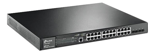 Switch Jetstream Poe+ Administrable Capa 2, 24 Puertos