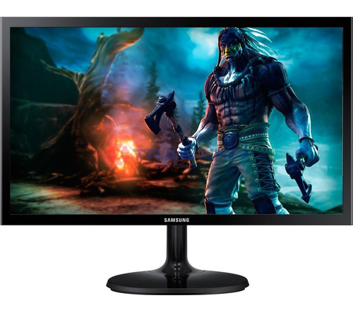 Monitor Led 24 Samsung F350 Full Hd Hdmi 5ms 60hz Mexx