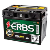 Bateria Erbs Alta Qualidade Erx 4bs Para Moto Yamaha Jog 50