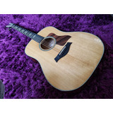 Taylor 610e Maple Flamed Back And Sides Natural