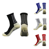 Calcetines Confort Antideslizantes Trusox 4 Pares 4 Colores