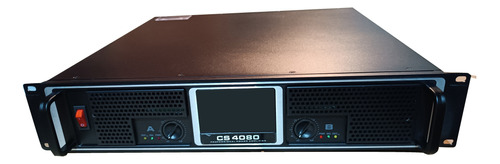 Amplificador De Sonido, Potencia Audio Cs4080