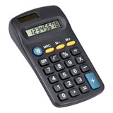 Mini Calculadora De Bolso 08 Dígitos Escolar Escritório