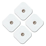 10 Electrodos 5x5 Repuesto Parches 5x5 Beurer Em-41 Em-49 80