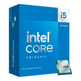 Processador Intel I5-14600kf 14ªgeração