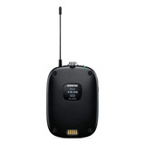 Shure Slxd1 G58 Bodypack Transmisor Inalámbrico Digital