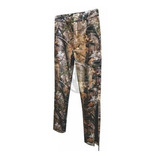 Pantalon Cargo Realtree Softshell Forest Caza Pesca Bolsillo