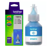 Tinta Brother Bt5001 Original T300 T500 T700 T800 T510  Cmy