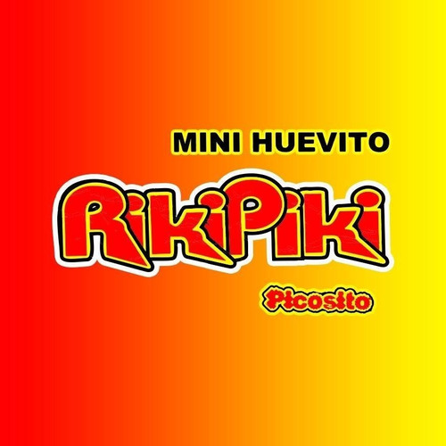 Caja De Dulce Riki Piki 30 Bolsas