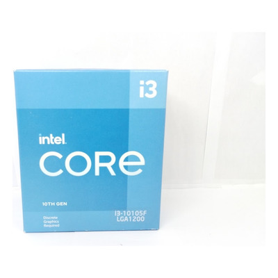 Processador Intel Core I3 10105f | MercadoLivre 📦 Processador Intel Core I3 10105f | MercadoLivre 📦