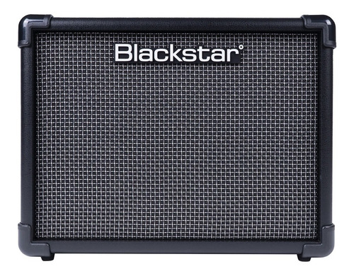 Amplificador Blackstar Id:core V3 Stereo 10 Guitarra Eléctrica Color Negro