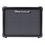 Amplificador Blackstar Id:core V3 Stereo 10 Guitarra Eléctrica Color Negro