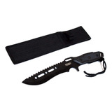 Cuchillo Táctico Defender Xtreme Militar Campismo Caza 6702