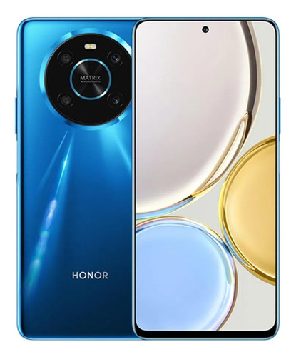  Honor Honor X9 128 Gb Azul Interestelar 8 Gb Ram Carga Rapi