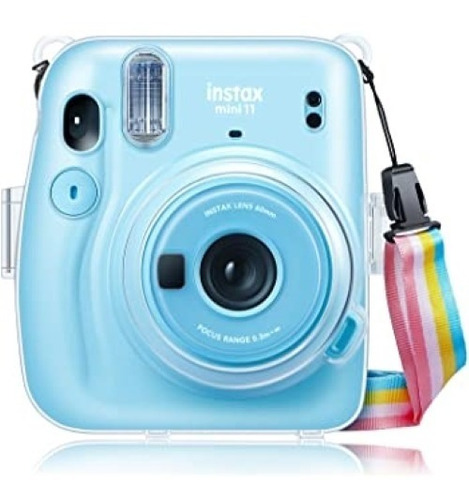 Case Capa Para Instax Mini 11 Com Alça